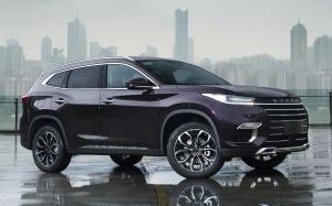 Exeed TX 2019 года